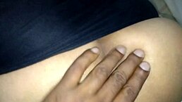 best real devar bhabhi action with clear hindi voice. no one home during steamy session.