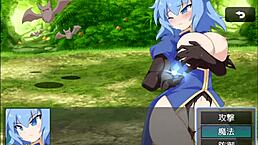 i’m obsessed with this japanese hentai game, search ドリビレ online now