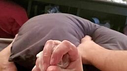 man, just stroking my small cock feels so good right now!