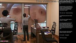 Big apple small gesture episode 15 in 3d comics