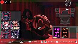 I-I think things are starting to heat up in these lustful nights