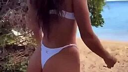 Boutinela swimwear compilation 3 featuring various ass worshiping scenes.