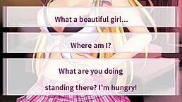 my neighbor is a yandere in ep 1 of bad ending