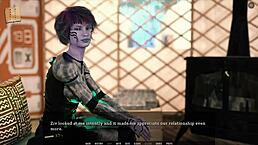 Tales From Unending Void 158 With Curvy 3D Babes.