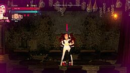 Succubus Teases In Guilty Hell 2 Hentai Game