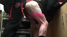 I’m Shocked by Crossdresser’s Raw Ass-to-Mouth Action in Collection Part 2