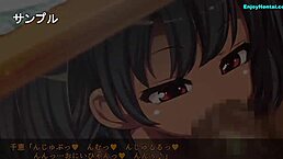 Kuonaichi Shares Anime Fun on EnjoyHentai