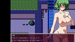 Ninja Hiragi Feels Intense Gangbang Emotions