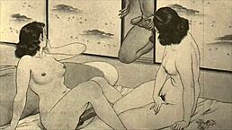 Tell me about your secret life in retro style