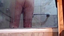 Naked In Gay Sauna For Massage