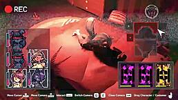 I-I think things are starting to heat up in these lustful nights