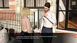 nursing back to pleasure 57 lisa becoming more brave