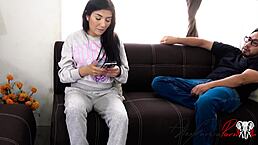 agaq how to convince neighbor for sex... spanish porno crazy