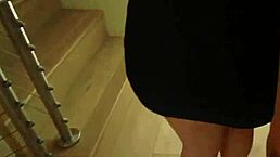 I’m stunned by hot blonde stepmom’s deepthroat skills in POV with stepson every time.