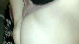 huge tits girlfriend gets a cumshot in the public bathroom with her friend