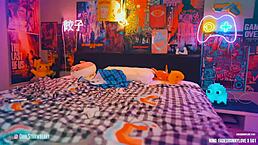 I Can Be Your Little Cosplayer