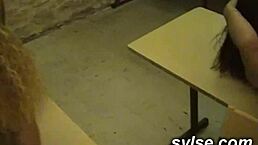 2 european milfs share public orgies and anal assfucking with teen friends