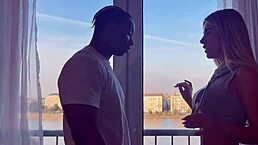 damn, banging my best friend's girl on his birthday!