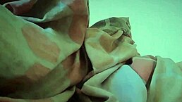 19-Year-Old Fucks Mother-in-Law Hard in Homemade Sex