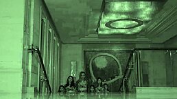 嘿这爵士热舞表演咋样？