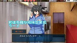 playing last 2024 machine game with hentai vibes