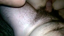 Jenni gets fucked hard by big cock until cum in homemade.