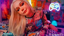 I Can Be Your Little Cosplayer