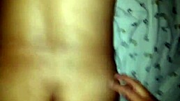 Chubby peruvian girl moans loudly as guys fuck her hard at party.