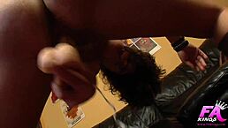 Laura Luz's Passionate Solo Masturbation In Her Private Place