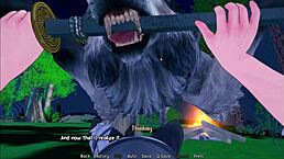 G W PART 1 in 3d hentai cartoon