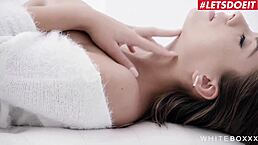 Whiteboxxx - sabrisse heidi romanova - perfect pussy lesbians intense sucking and fucking full scene