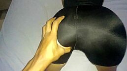 Petite Virgin Creampied by Stepfather After Gym