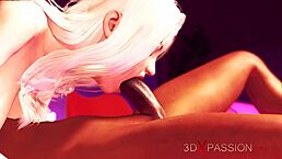 only good cock puts cindy in a good mood for riding