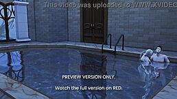 hey, wanna peek at this triwizard tournament 3d hentai preview?  