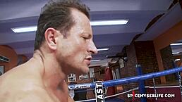 i'm spicin my sex life by bangin the boxin coach