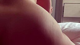 Homemade POV sex with big tits milf riding