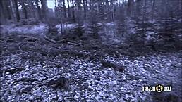 Lou Nesbit and Lia Louise, ready for brutal pegging domination?