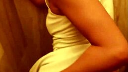 nasty couple caught in public toilet