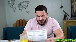 Madison Blaze and Ashley Alexander aim to seduce Peter!