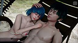 hey, ready to ride in this bully lover game part 4?