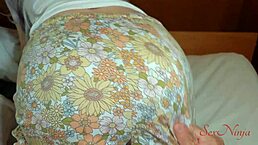 british nurse gets teased and edged with magic wand in hospital