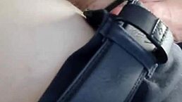 Hey buddy, want a morning blowjob in the car? I'm all in for deepthroat!