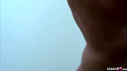 Join amy in german threesome after party?