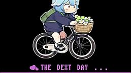 hey, wanna take asay delivery person for fun?