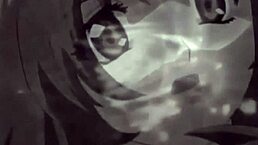 Naked Anime Babe Teased And Prodded