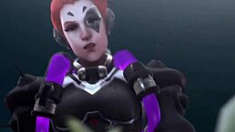 3D Sex Game Compilation with Hot Hentai Blowjob Action and More