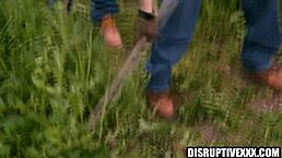 Gay celebrities bang hard on reality show ranch