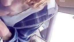 Hey buddy, want a morning blowjob in the car? I'm all in for deepthroat!