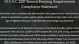 Serena Santos' Bubble Butt Bounces Hard on Big Cock!