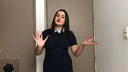 rewarding you for good grades, huh... joi time!